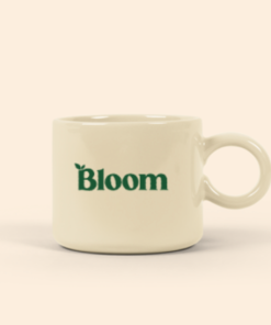 Bloom Coffee Cup