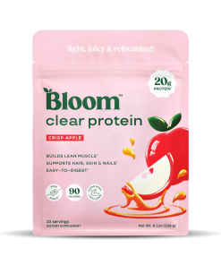 Clear Protein
